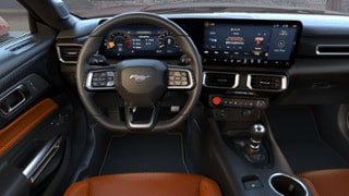 2024 Ford Mustang® Internal Image 2